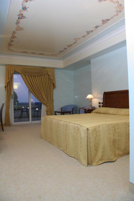 Gardenia Hotel Lazzaro Zimmer foto