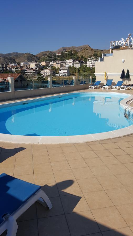 Gardenia Hotel Lazzaro Exterior foto